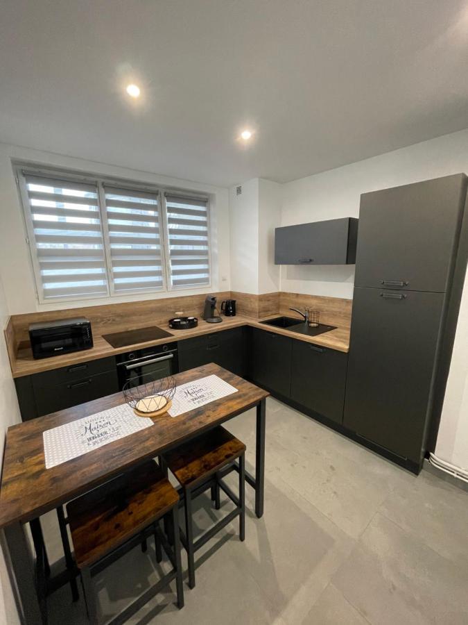 Appartement Standing Entre Mer Et Centre Ville Dunkirk Eksteriør bilde