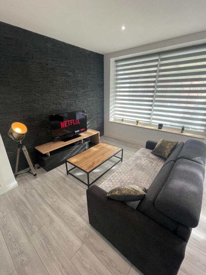 Appartement Standing Entre Mer Et Centre Ville Dunkirk Eksteriør bilde