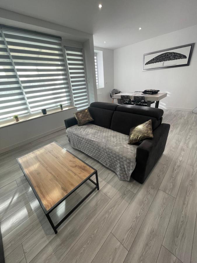 Appartement Standing Entre Mer Et Centre Ville Dunkirk Eksteriør bilde