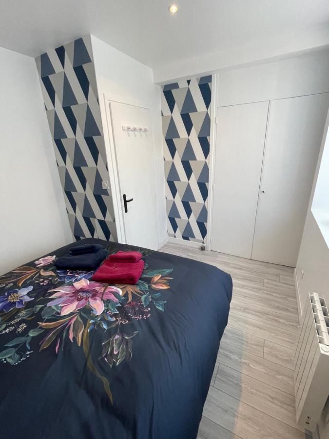 Appartement Standing Entre Mer Et Centre Ville Dunkirk Eksteriør bilde