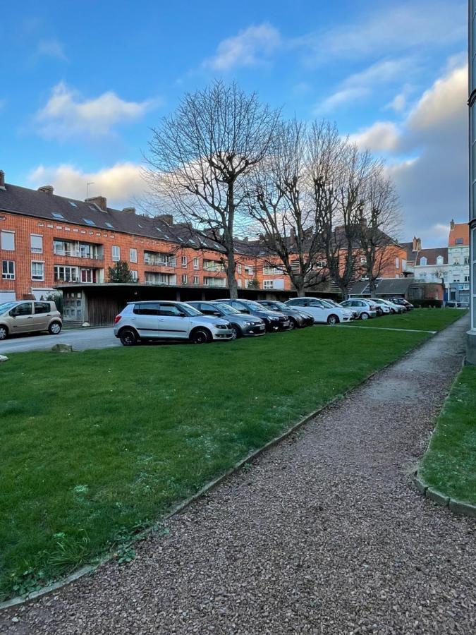 Appartement Standing Entre Mer Et Centre Ville Dunkirk Eksteriør bilde
